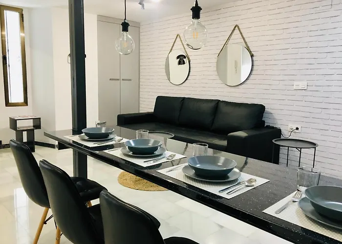 Fabuloso Loft En Centro Historico De Cordoba Con Parking Bajo Reserva Tendillas Mezquita-Catedral