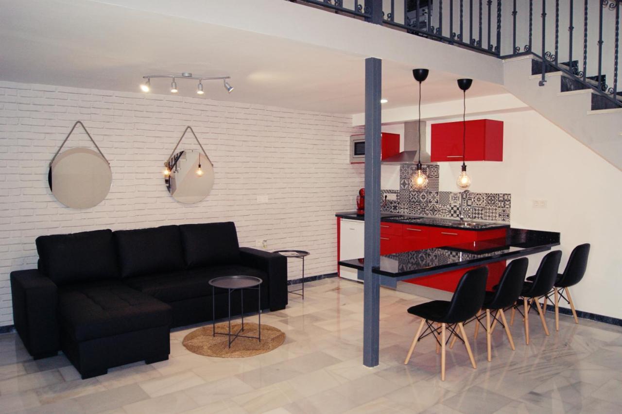 Fabuloso Loft En Centro Histórico De Córdoba. Tendillas-mezquita-catedral. Apartamento Córdova