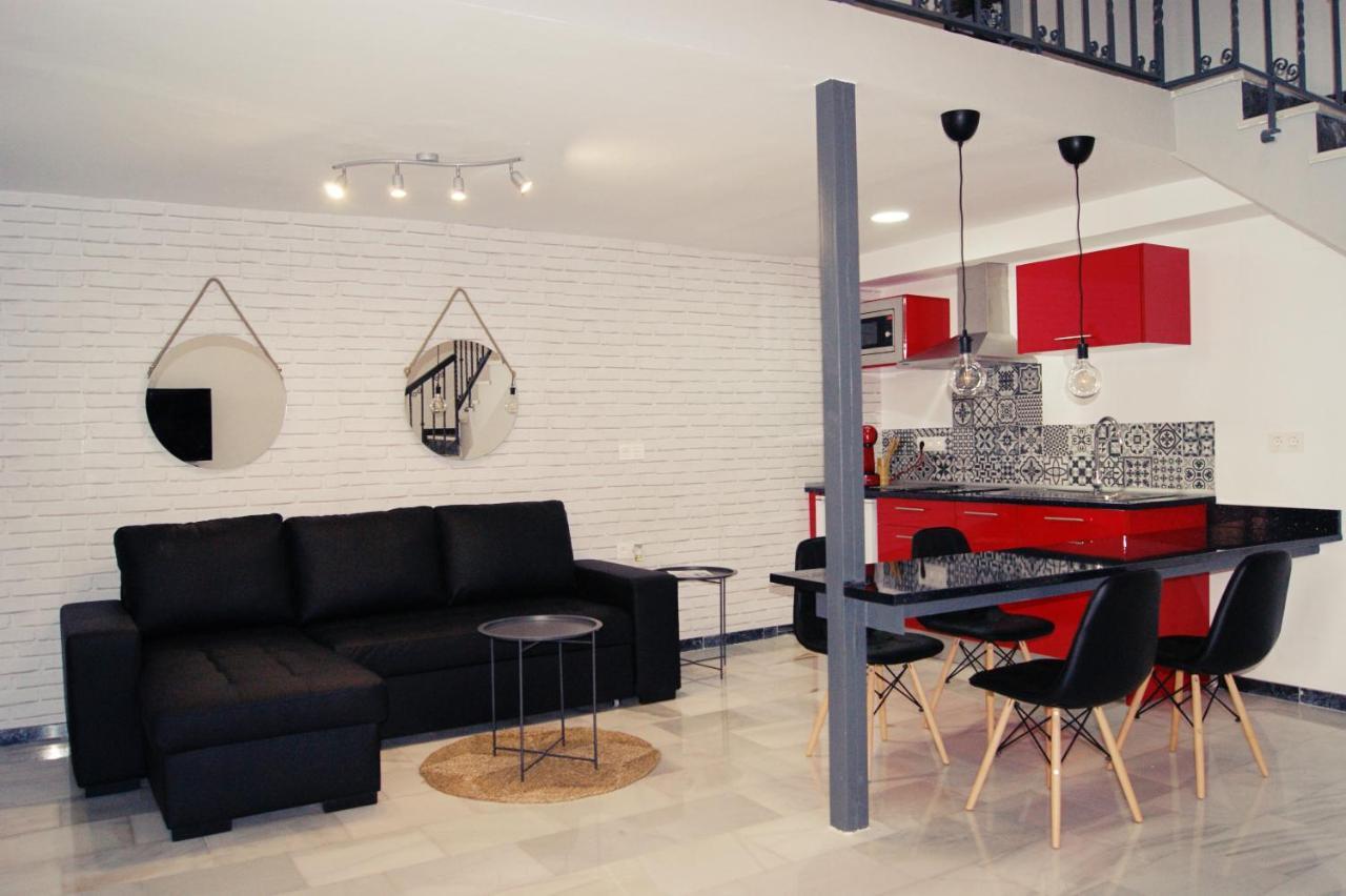 Fabuloso Loft En Centro Histórico De Córdoba. Tendillas-mezquita-catedral. Apartamento Córdova