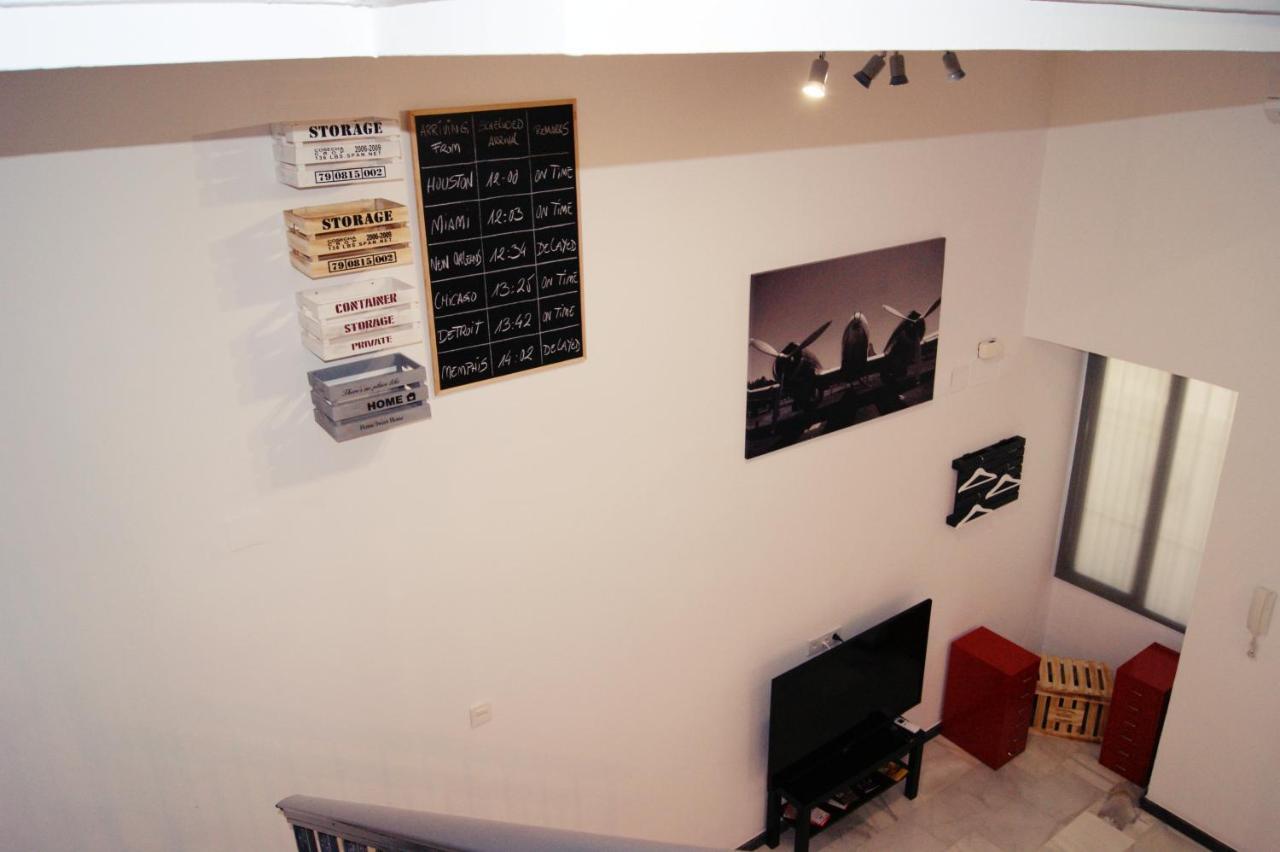 Apartment Fabuloso Loft En Centro Historico De Con Parking Bajo Reserva Tendillas Mezquita-catedral Cordoba