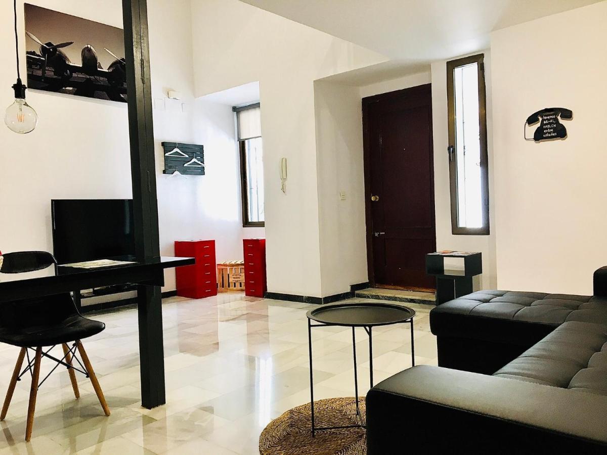 Fabuloso Loft En Centro Histórico De Córdoba. Tendillas-mezquita-catedral. Apartamento