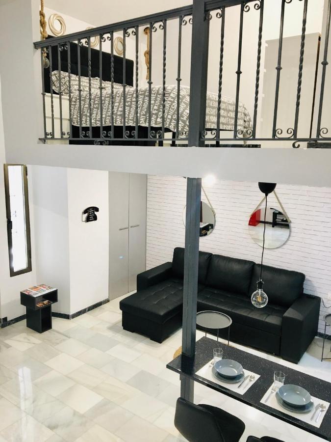 Fabuloso Loft En Centro Historico De Con Parking Bajo Reserva Tendillas Mezquita-catedral Cordoba