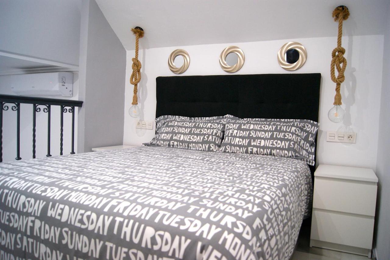 Apartamento Fabuloso Loft En Centro Histórico De Córdoba. Tendillas-mezquita-catedral. Córdova